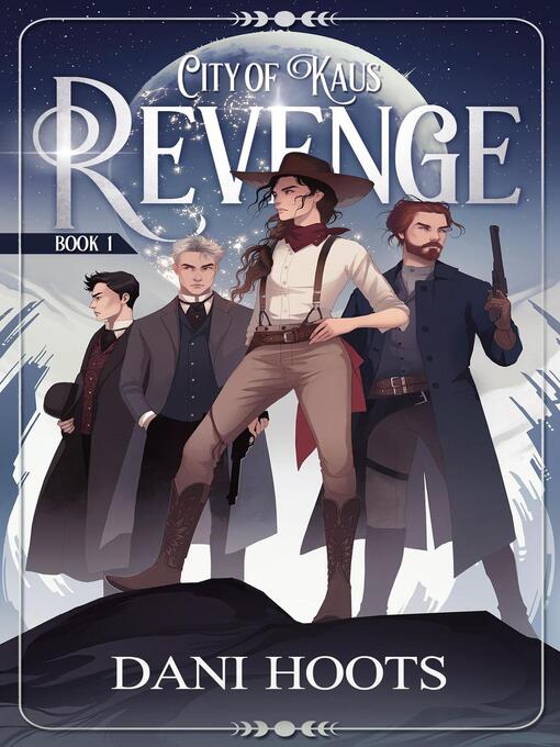 Title details for Revenge by Dani Hoots - Available